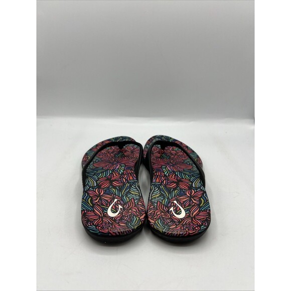 Olukai Ho'opio Hau 6  Onyx/Hau (Women's) Original $75 - Picture 6 of 12